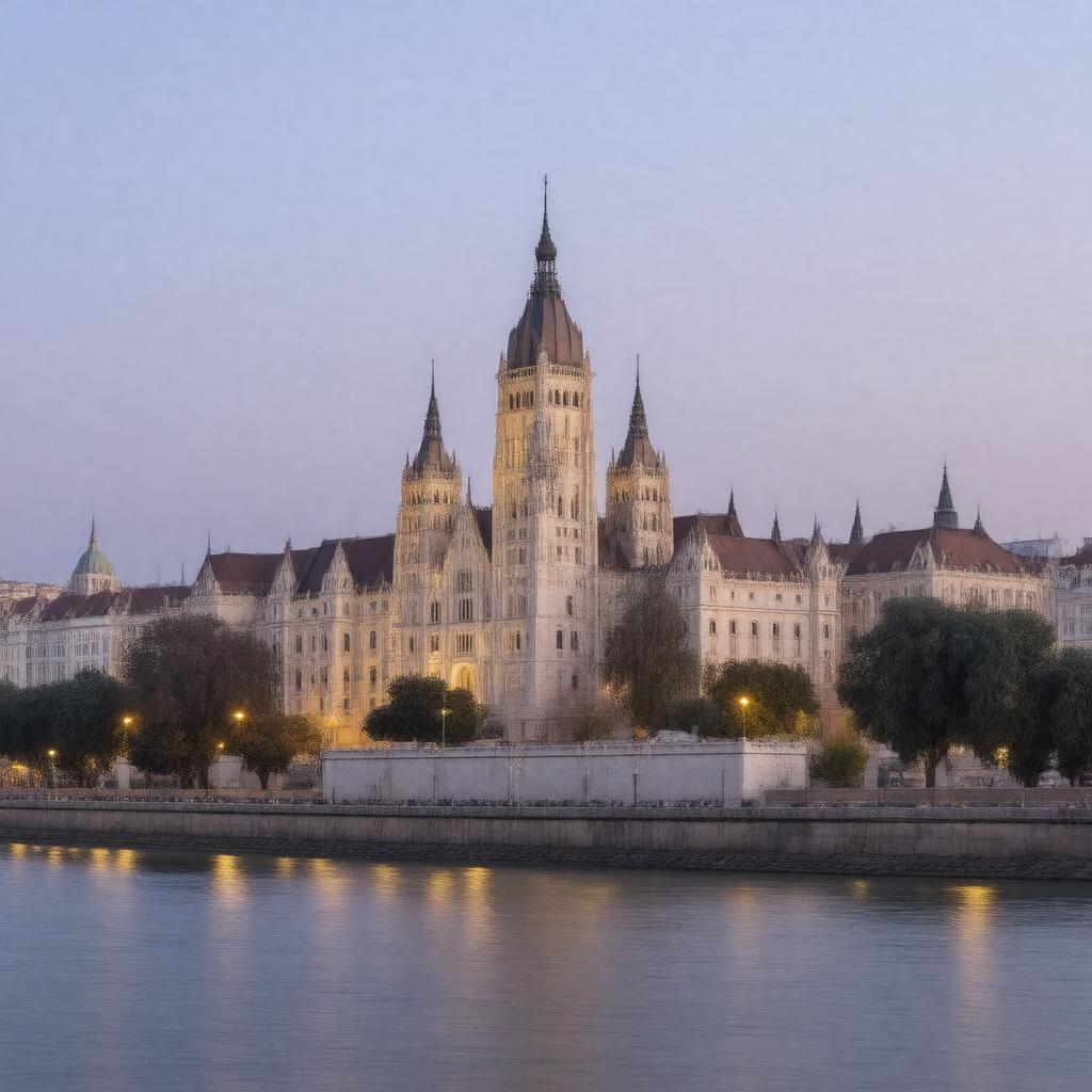 Fisherman's Bastion